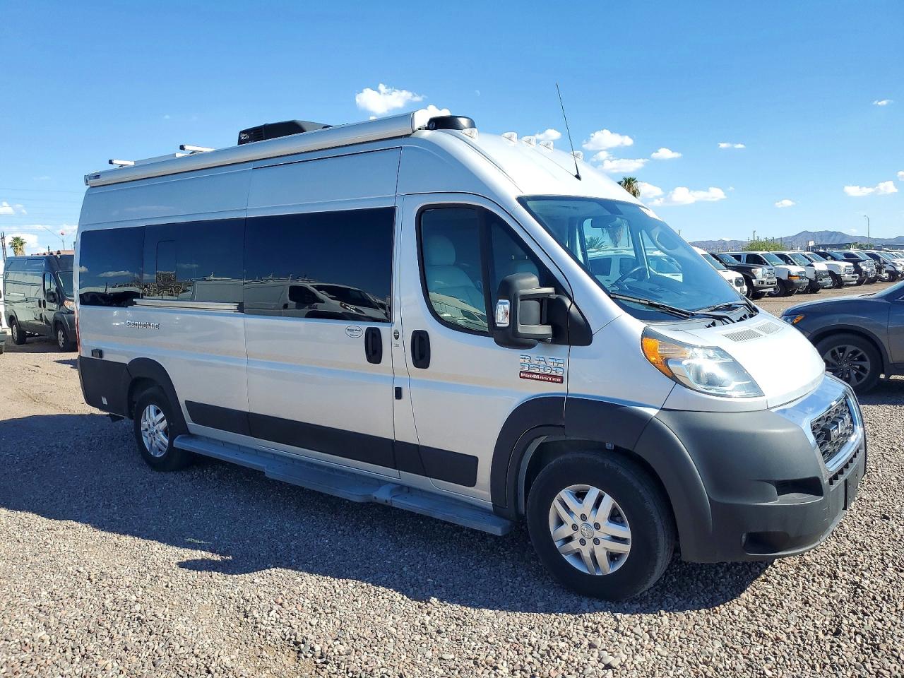 2021 RAM PROMASTER 3500
