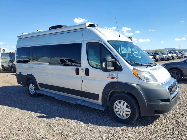 2021 RAM PROMASTER 3500