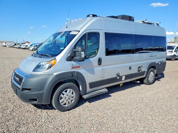 2021 RAM PROMASTER 3500