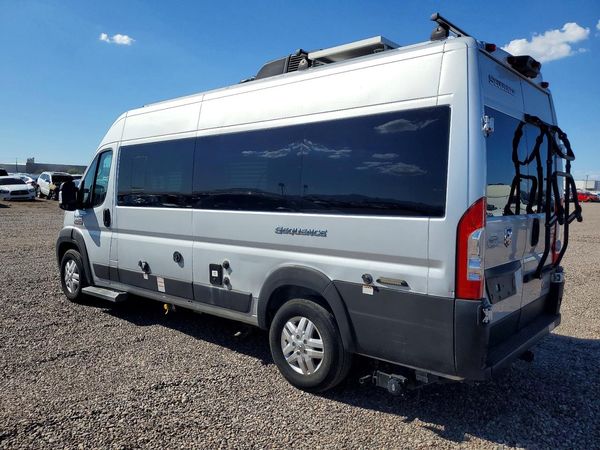 2021 RAM PROMASTER 3500