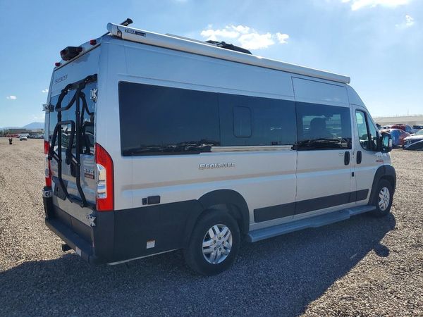 2021 RAM PROMASTER 3500