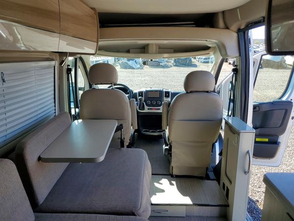 2021 RAM PROMASTER 3500
