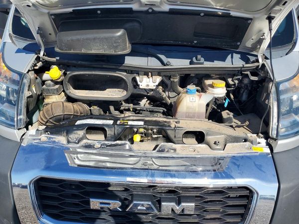 2021 RAM PROMASTER 3500