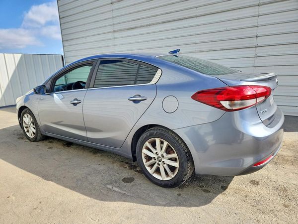 2017 KIA FORTE LX Popular, S — DSRA