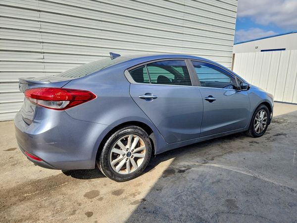 2017 KIA FORTE LX Popular, S — PSRA