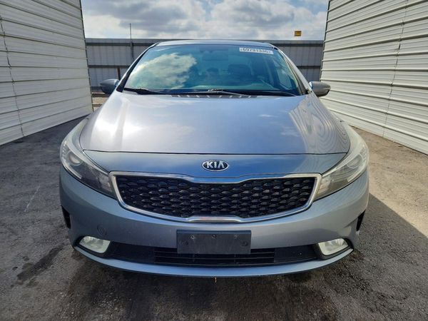 2017 KIA FORTE LX Popular, S — DIRF