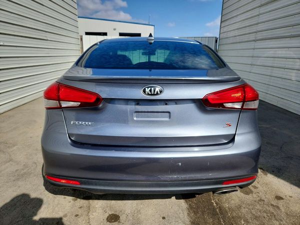 2017 KIA FORTE LX Popular, S — DIRR