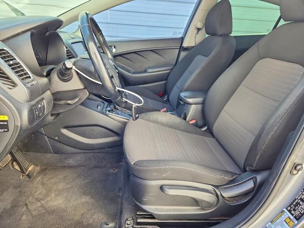 2017 KIA FORTE LX Popular, S — DENT
