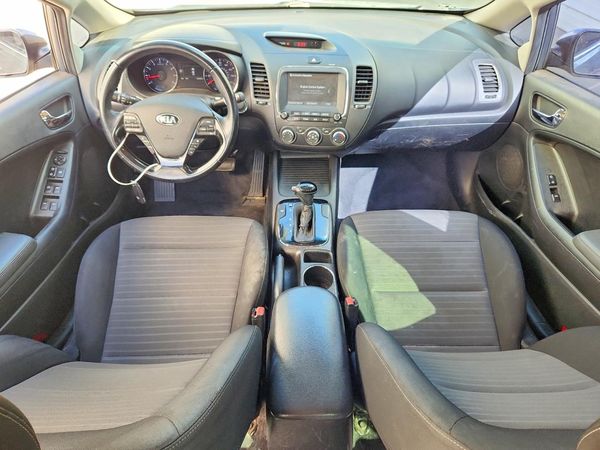 2017 KIA FORTE LX Popular, S — CKPT