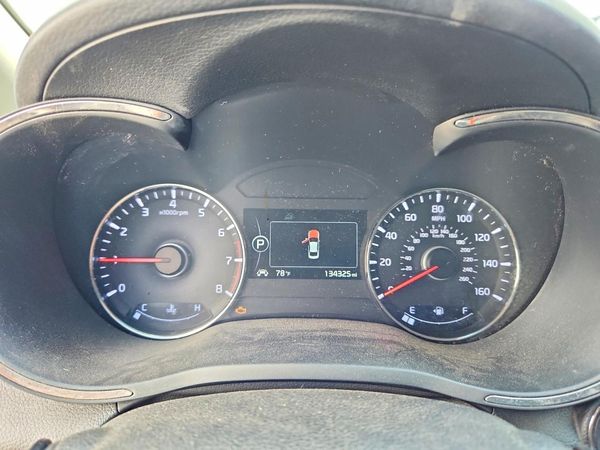 2017 KIA FORTE LX Popular, S — ODOM