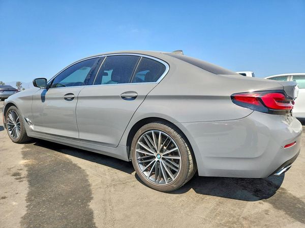 2021 BMW 530 — DSRA