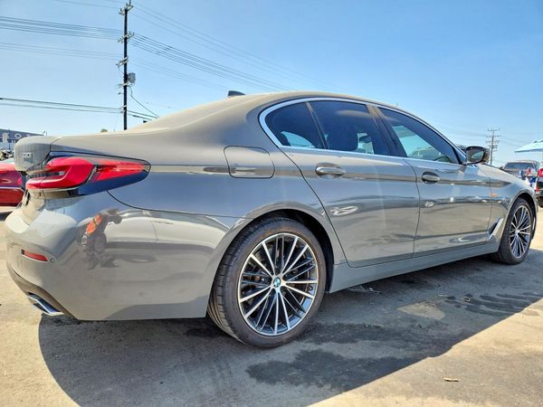 2021 BMW 530 — PSRA