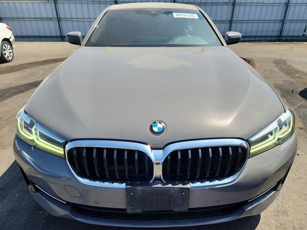2021 BMW 530 — DIRF