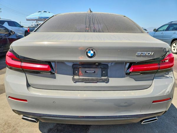 2021 BMW 530 — DIRR