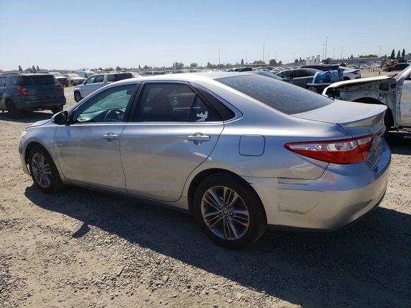 2016 TOYOTA CAMRY — DSRA