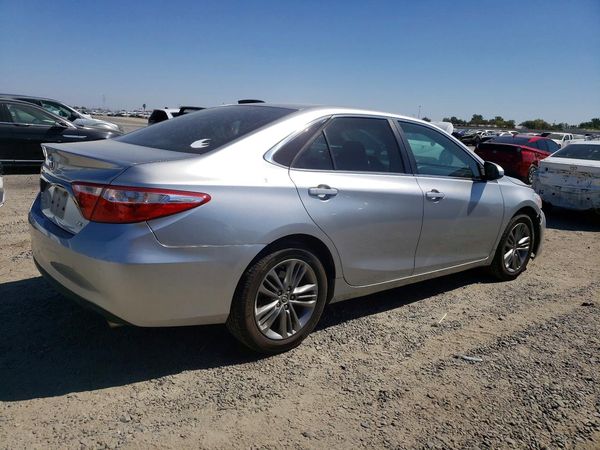 2016 TOYOTA CAMRY — PSRA