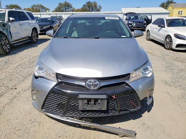 2016 TOYOTA CAMRY — DIRF