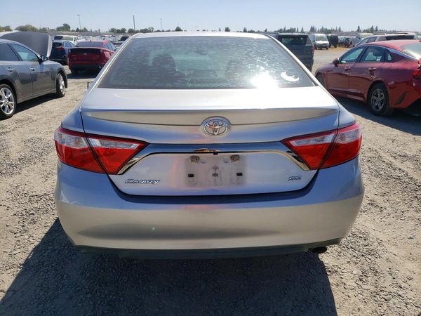 2016 TOYOTA CAMRY — DIRR