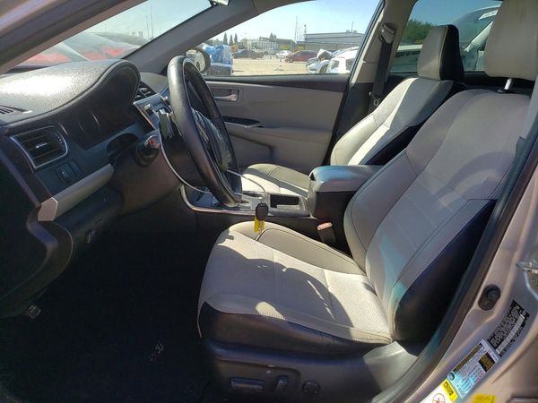 2016 TOYOTA CAMRY — DENT