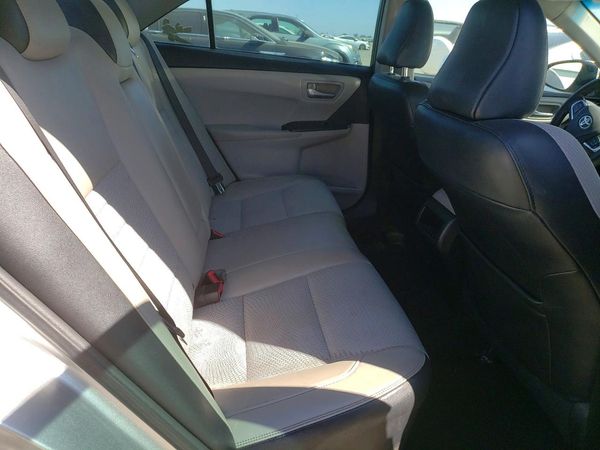 2016 TOYOTA CAMRY — PSRS