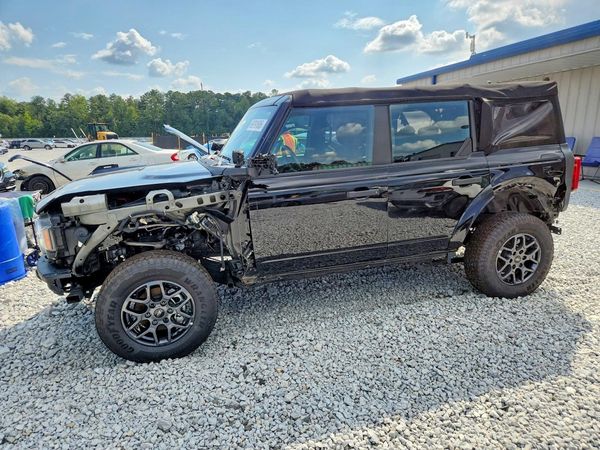2021 FORD BRONCO — DSFA — Front 3/4