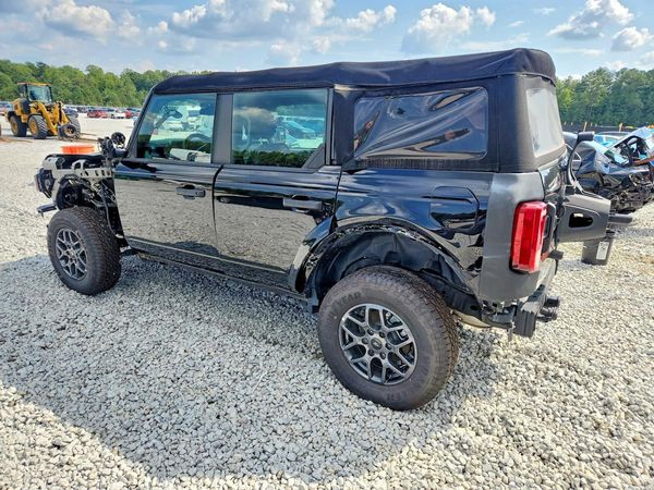 2021 FORD BRONCO — DSRA