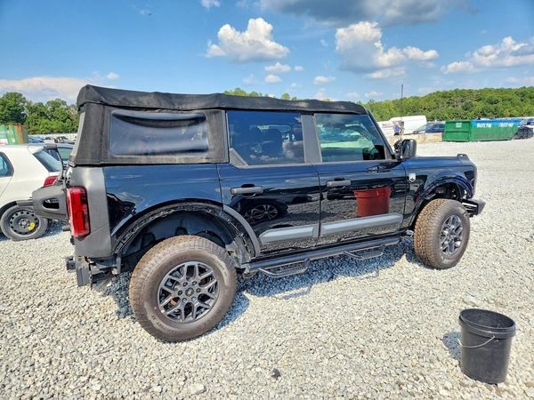 2021 FORD BRONCO — PSRA