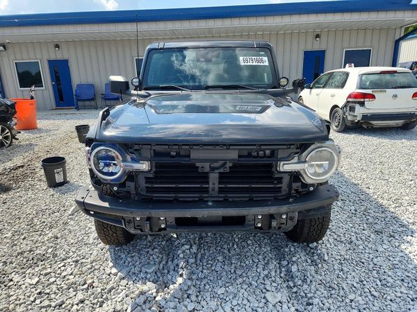 2021 FORD BRONCO — DIRF