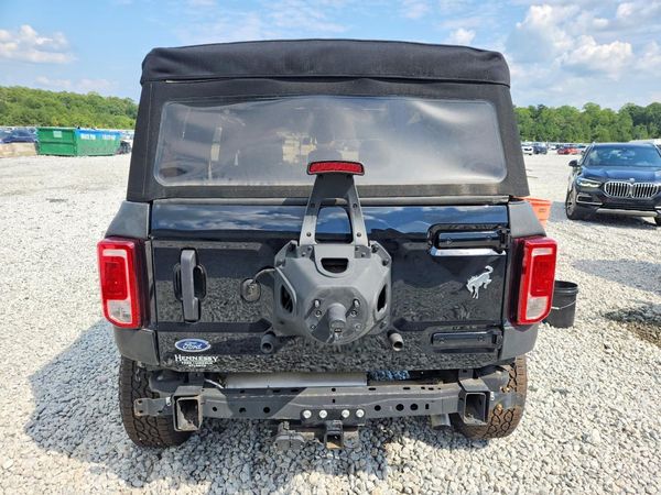 2021 FORD BRONCO — DIRR