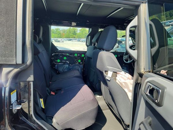 2021 FORD BRONCO — PSRS