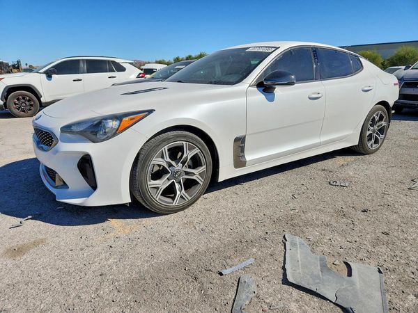 2020 KIA STINGER — DSFA — Front 3/4