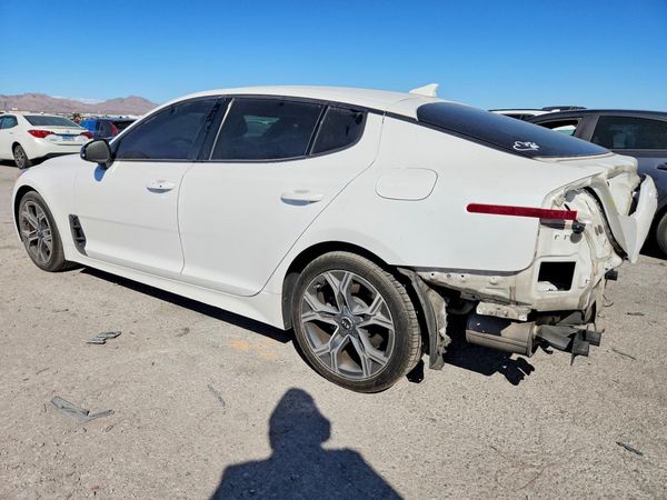2020 KIA STINGER Base — DSRA