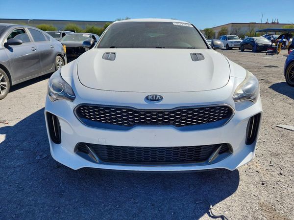 2020 KIA STINGER Base — DIRF