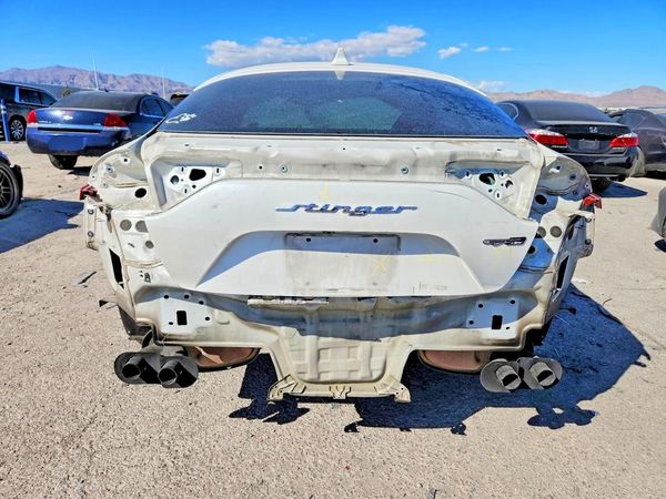 2020 KIA STINGER Base — DIRR