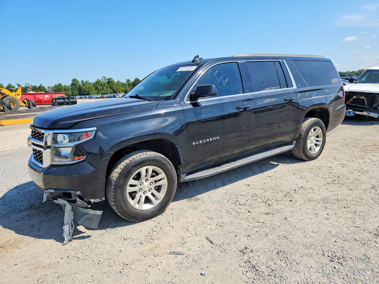 2019 CHEVROLET SUBURBAN LT — Front 3/4