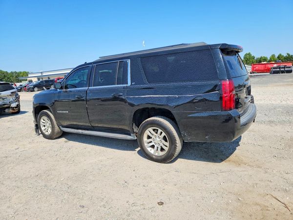 2019 CHEVROLET SUBURBAN LT — DSRA