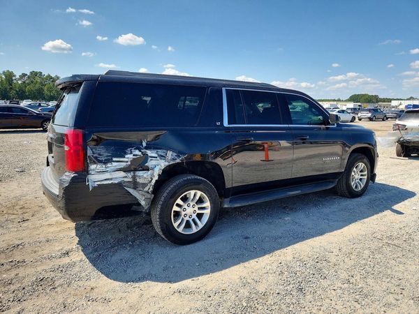 2019 CHEVROLET SUBURBAN LT — PSRA