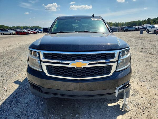 2019 CHEVROLET SUBURBAN LT — DIRF