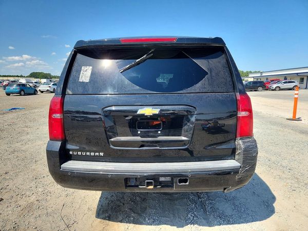 2019 CHEVROLET SUBURBAN LT — DIRR