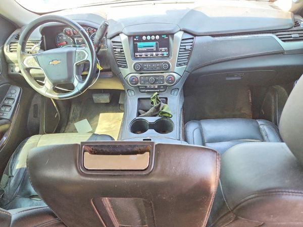 2019 CHEVROLET SUBURBAN LT — CKPT