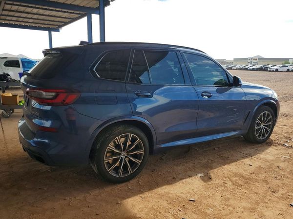 2022 BMW X5 M50i — PSRA