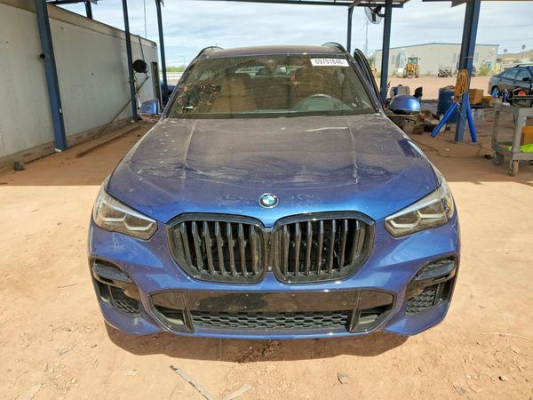 2022 BMW X5 M50i — DIRF
