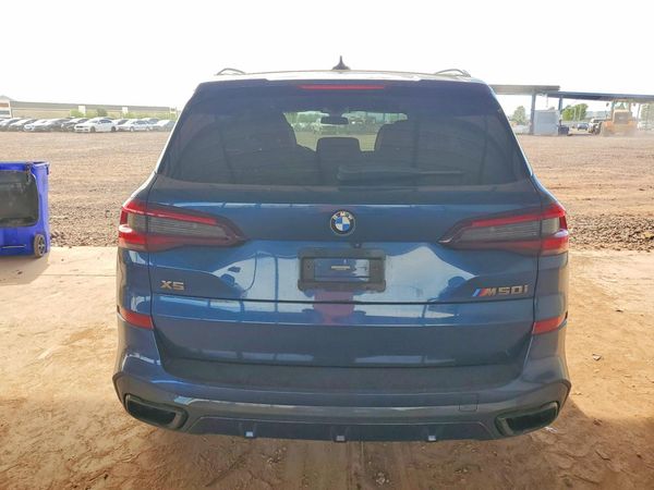 2022 BMW X5 M50i — DIRR