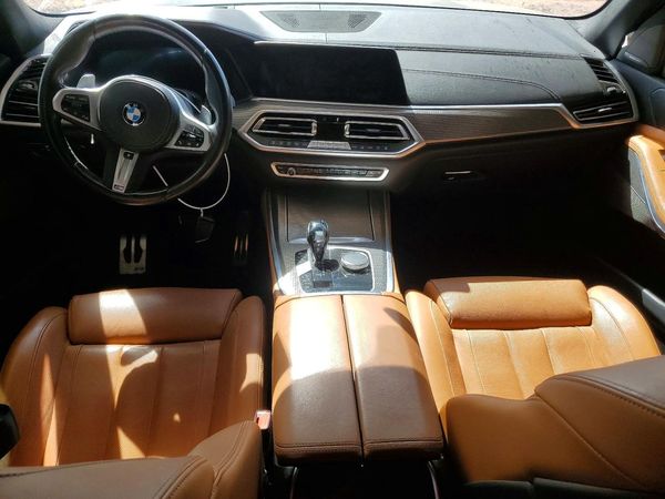 2022 BMW X5 M50i — CKPT