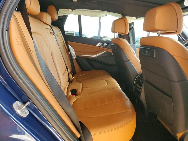 2022 BMW X5 M50i — PSRS