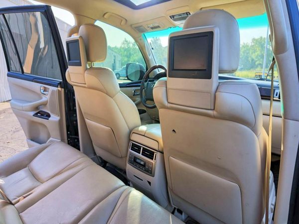 2013 LEXUS LX 570