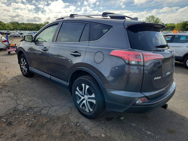 2017 TOYOTA RAV4 LE — DSRA