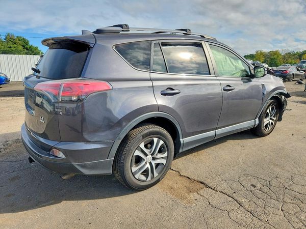 2017 TOYOTA RAV4 LE — PSRA