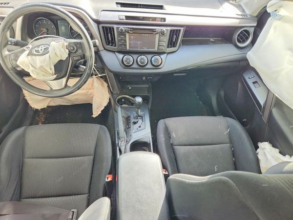 2017 TOYOTA RAV4 LE — CKPT