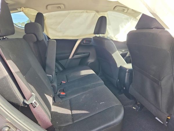 2017 TOYOTA RAV4 LE — PSRS